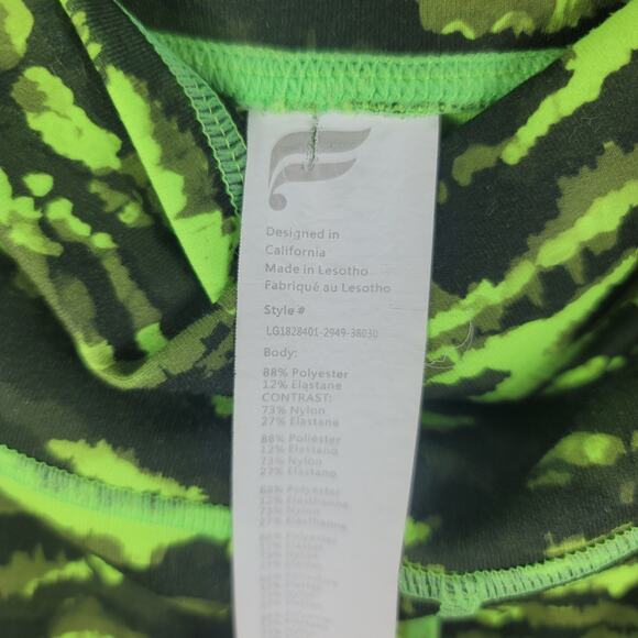 Fabletics Women's Athletic Active Hiking Workout Powerhold Leggings Women's S - Picture 6 of 6